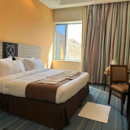 فندق الروضة Hotel Mecca ภายนอก รูปภาพ