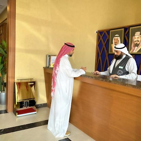 فندق الروضة Hotel Mecca ภายนอก รูปภาพ