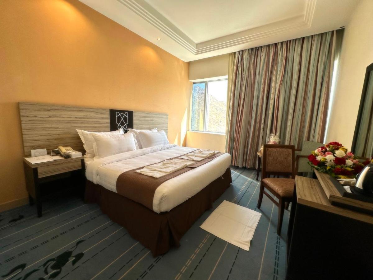 فندق الروضة Hotel Mecca ภายนอก รูปภาพ