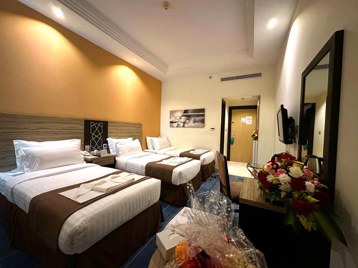فندق الروضة Hotel Mecca ภายนอก รูปภาพ