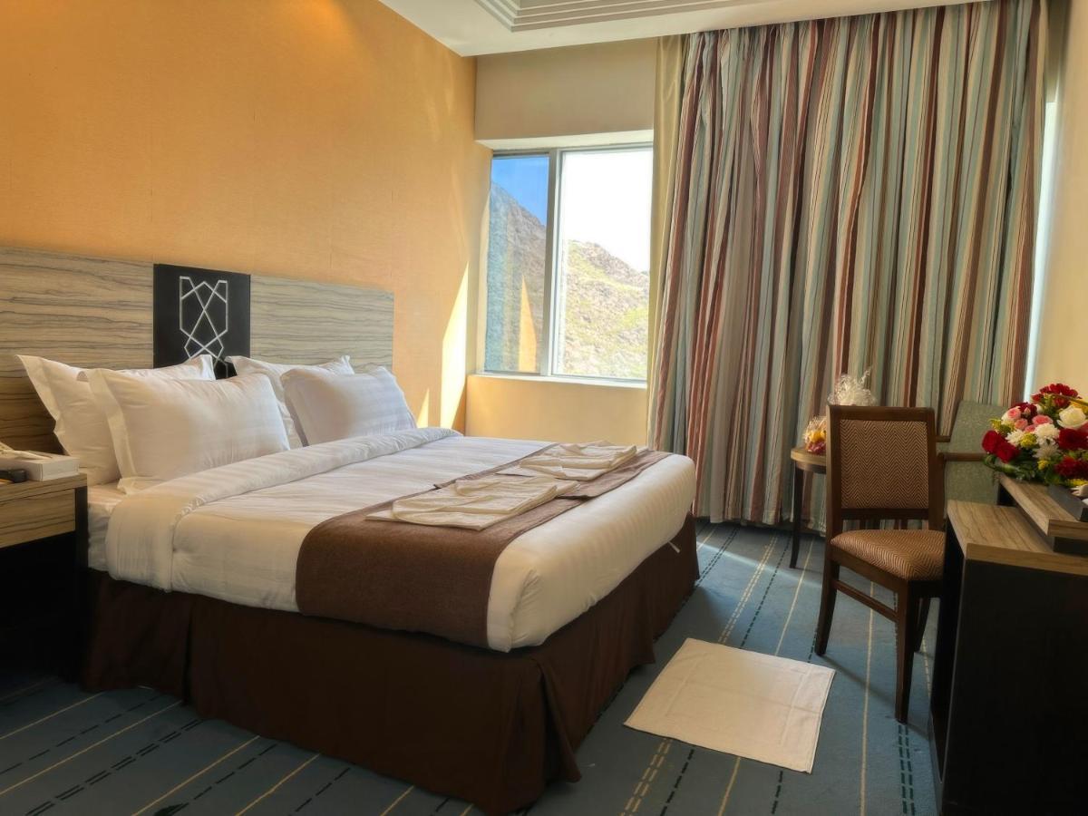 فندق الروضة Hotel Mecca ภายนอก รูปภาพ