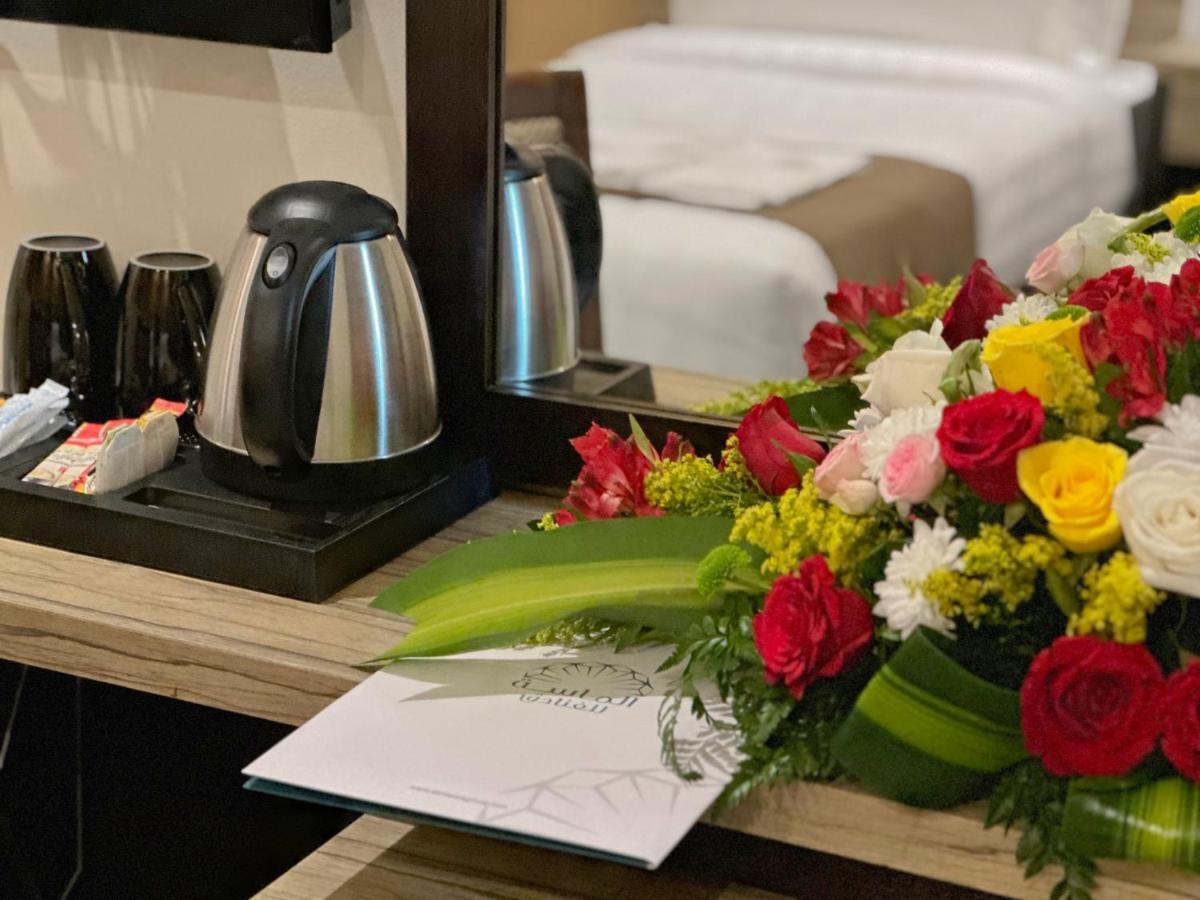 فندق الروضة Hotel Mecca ภายนอก รูปภาพ