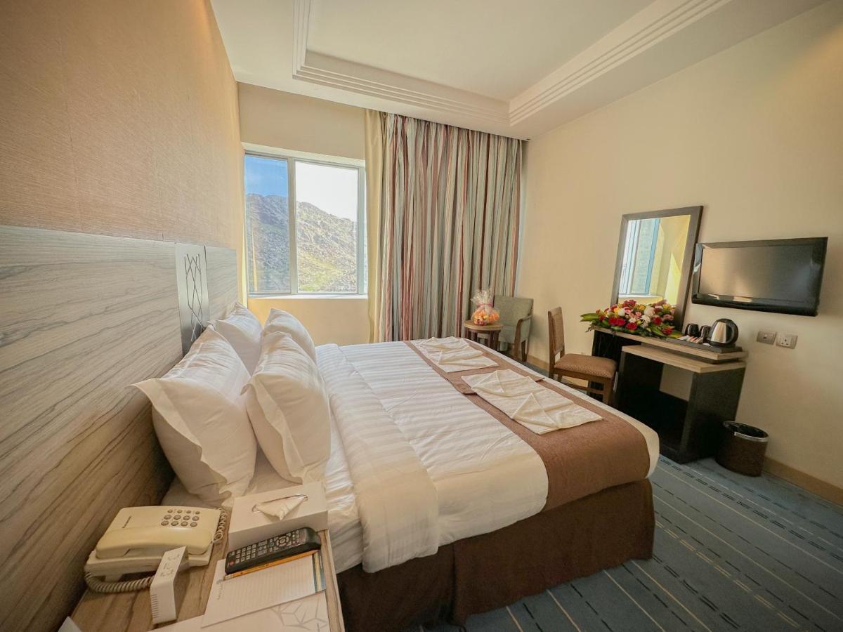 فندق الروضة Hotel Mecca ภายนอก รูปภาพ