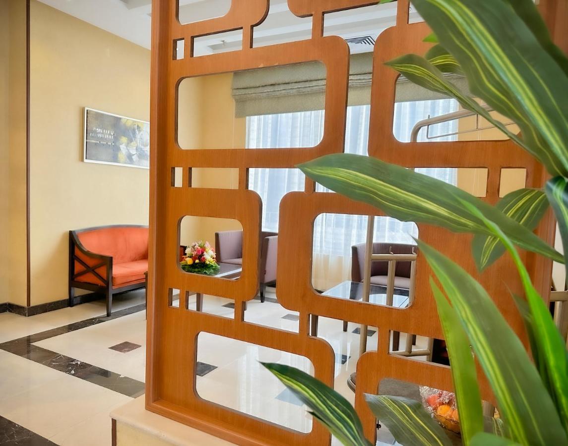 فندق الروضة Hotel Mecca ภายนอก รูปภาพ
