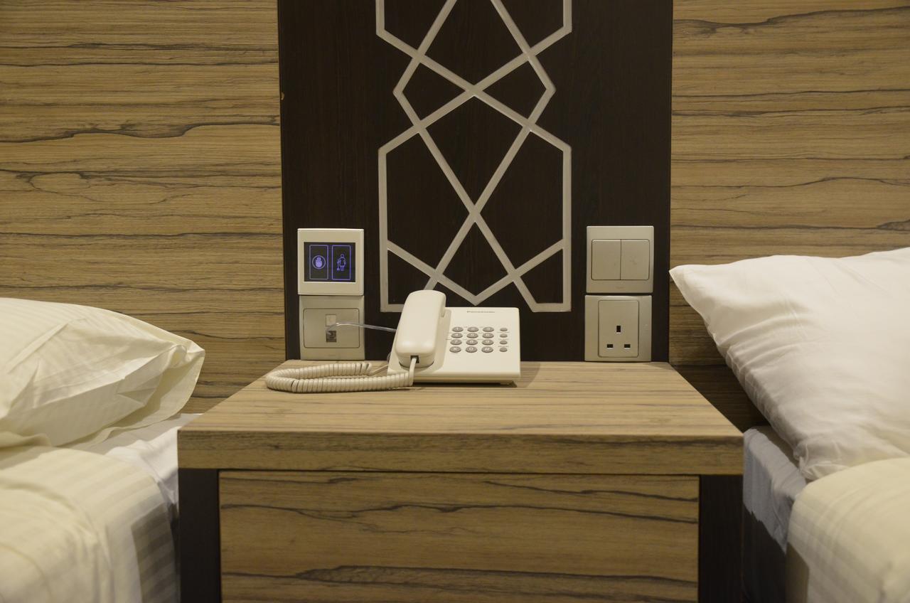 فندق الروضة Hotel Mecca ภายนอก รูปภาพ